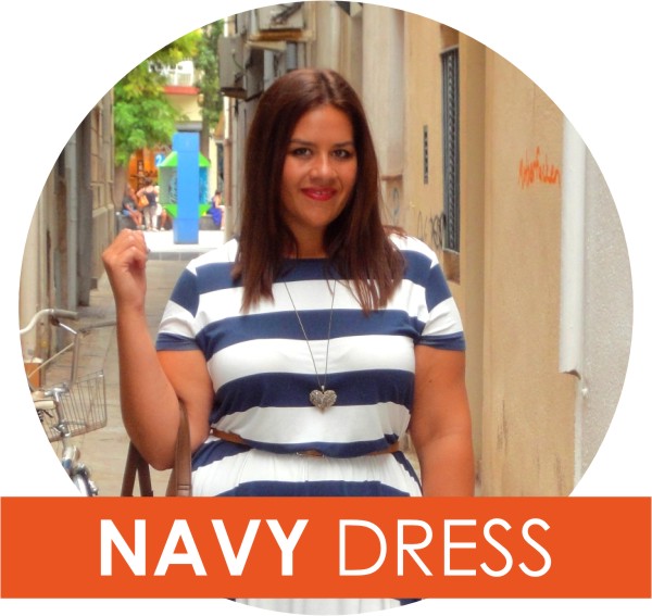 Asos CurvasNavy Que Dress Vístete Vienen By OkTlXuwPZi